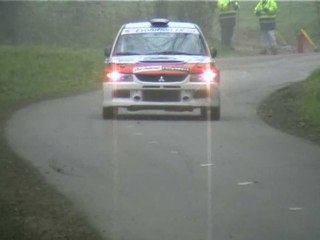 Rallye neufchatel 2009