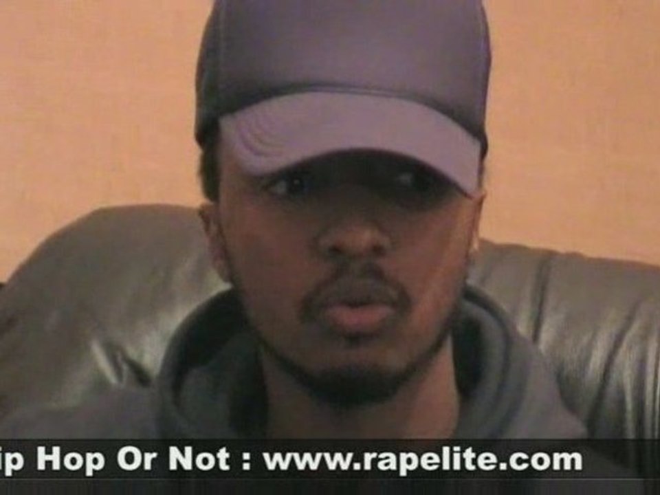 Psy 4 de la rime - Interview DVD  AUTOUR DES CITES D OR