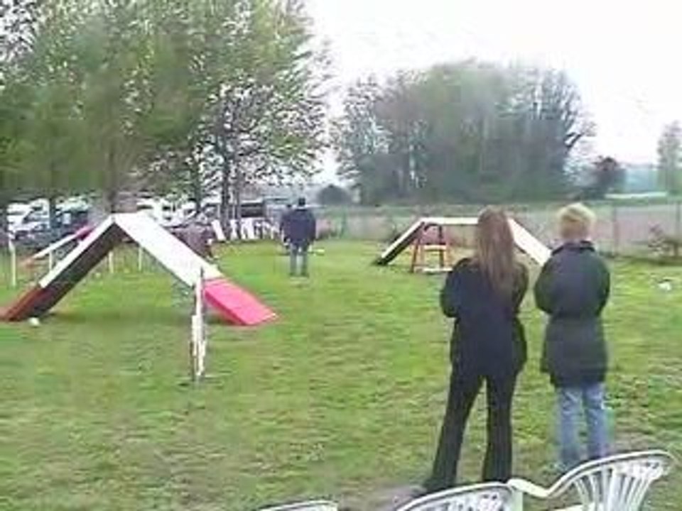 Blueberry GPF Agility Voreppe 12/04/2009