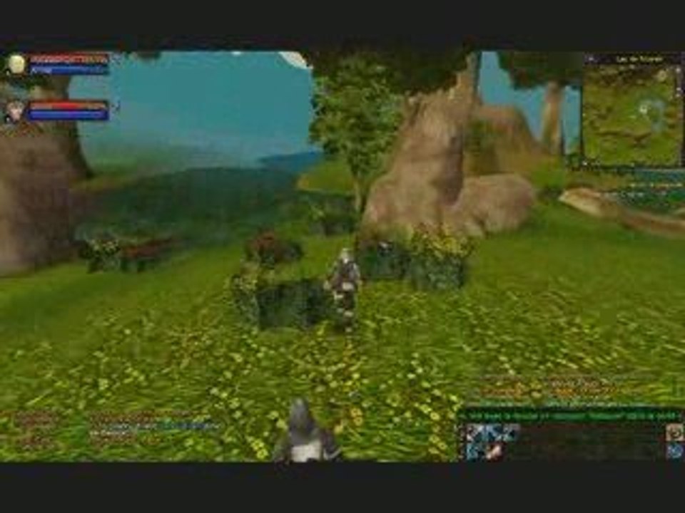 4Story MMORPG TEST