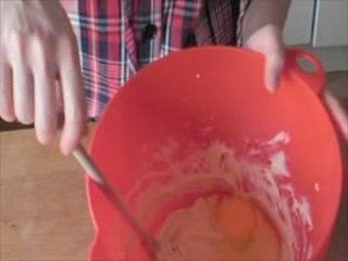 Semaine en voyage, cake anglais