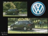 New 2009 Volkswagen Routan Video at Baltimore VW Dealer
