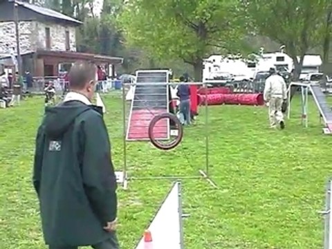 Aston Degré Agility Voreppe 12/04/2009