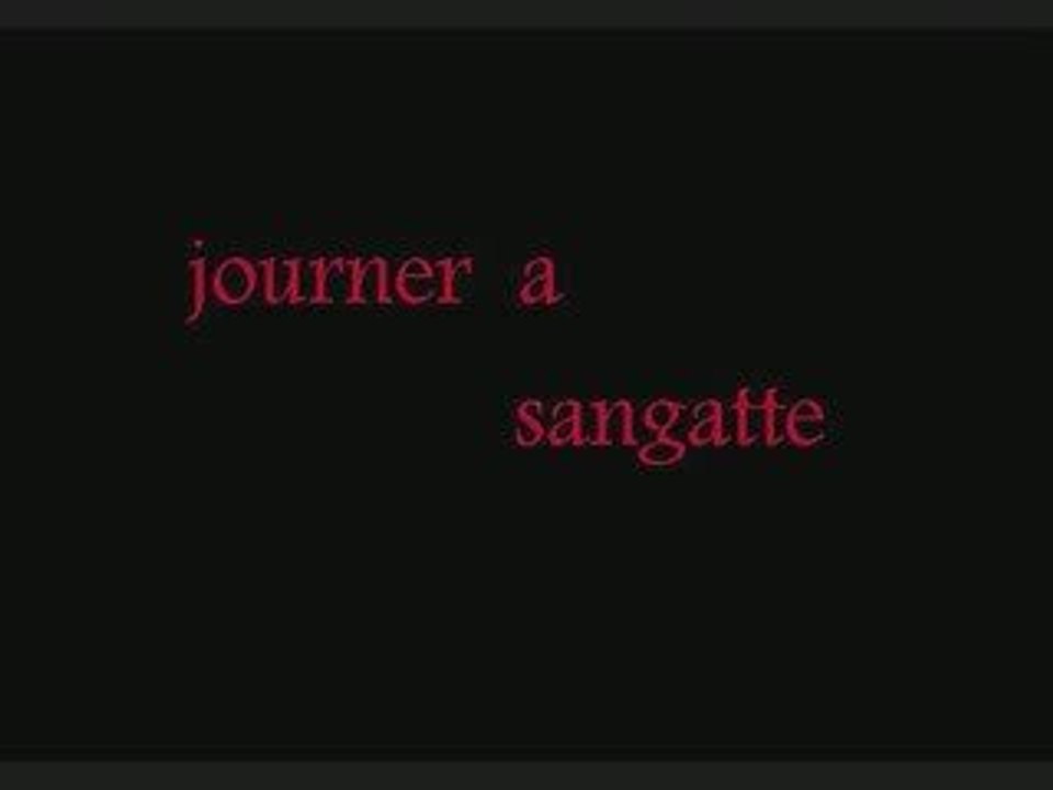 Sangatte 12 avril 2009