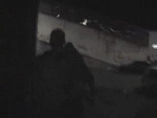 MolotowTV  tagging gone bad