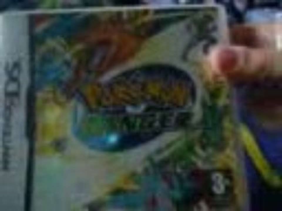 Test Pokèmon Ranger