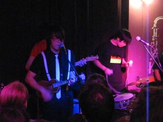 MiLK & Fruit Juice soirée Nerdz