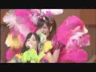 C-ute Concert Tour 2008 pt24 ~ MC (no singing)