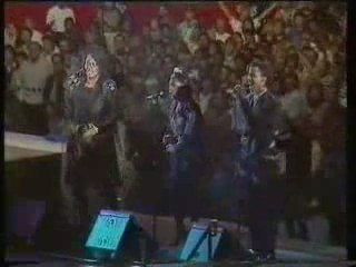 Stevie Wonder I was made to love her