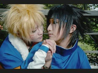 Naruto, Sasuke & Itachi Cosplay