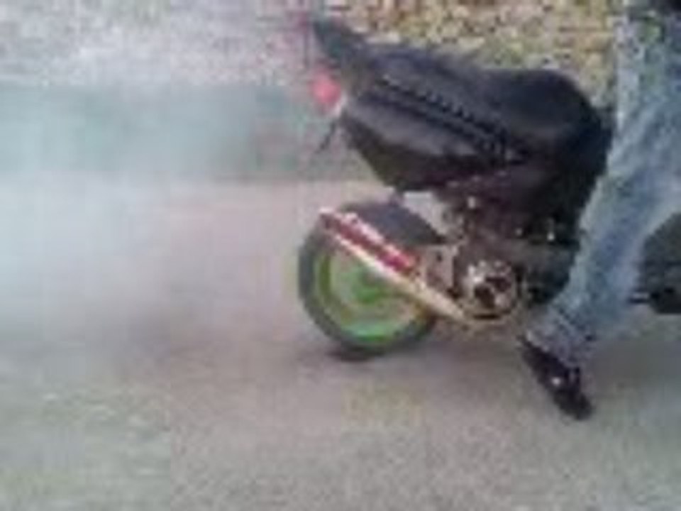 burn !!