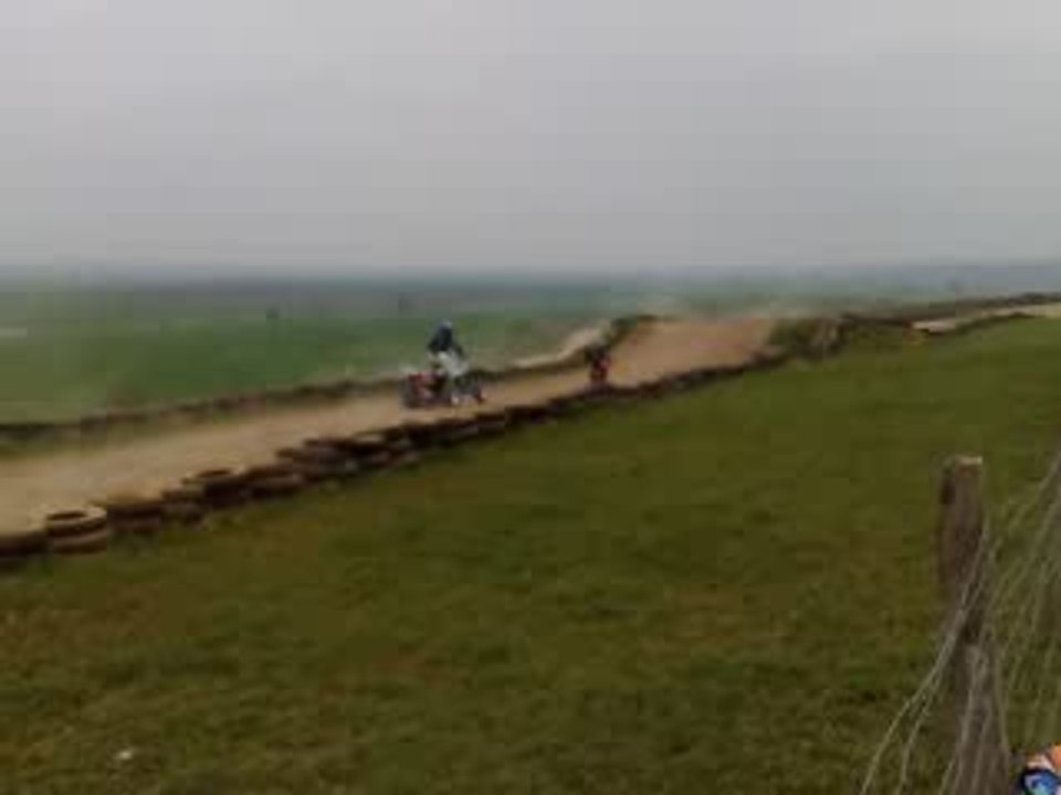 triton baja et le petit