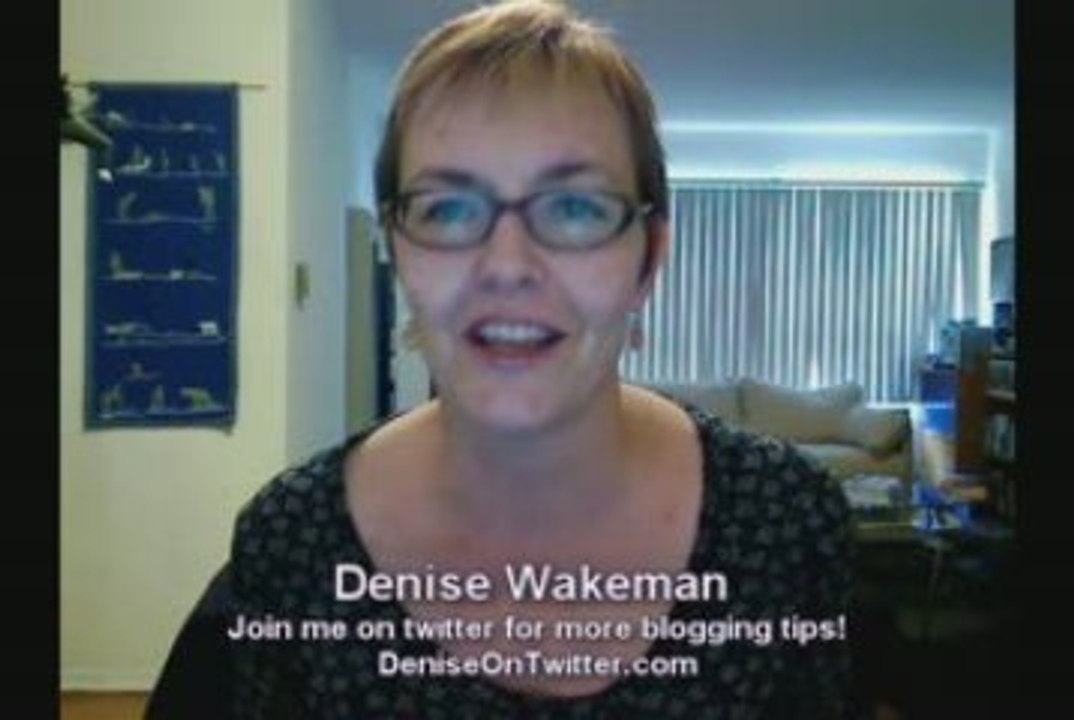 Business Blogging Tip: Write for Your Ideal Client