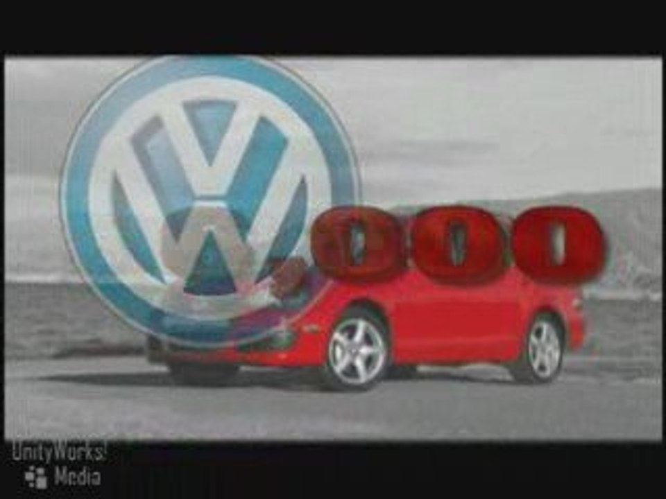 New 2009 Volkswagen Jetta SportWagen at Baltimore VW Deal...