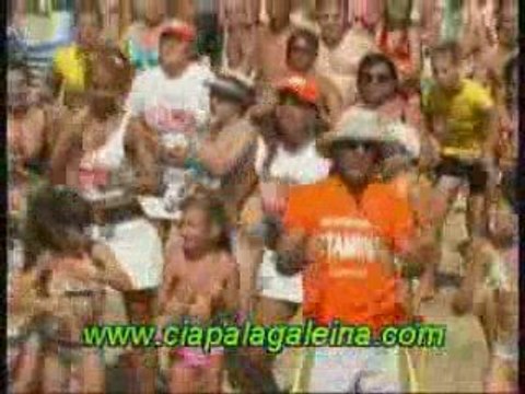 Balli di gruppo - VITAMINA -Betobahia, tormentone 2007