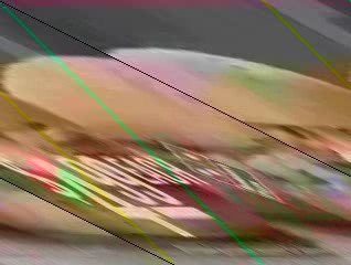 Dominos's Oven Baked Oven