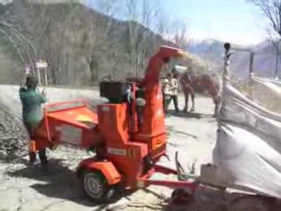 Chantier-école de Montdenis 2008 -8-