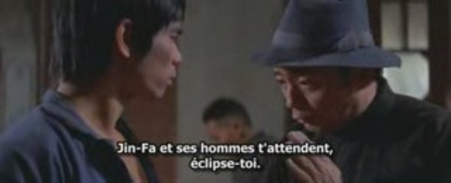 Le justicier de shanghai 2