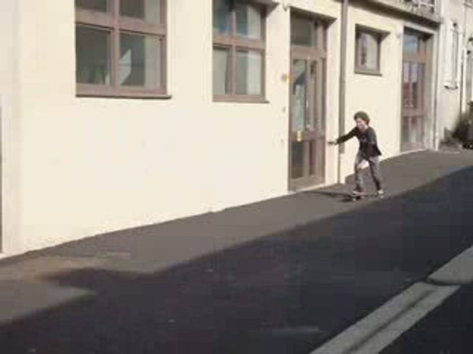 petite Session skate a sainta