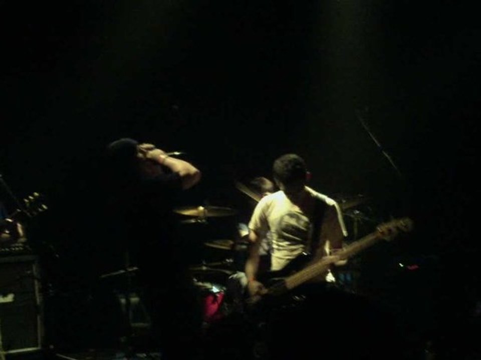 Nothingness - Wrath (live @ carré bleu)
