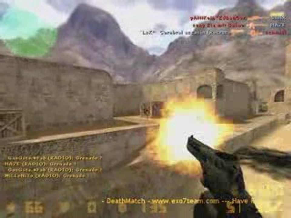 Cerebral-Assasin : Cs 1.6 Volume 2