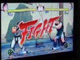 Tournoi street fighter 4 Quart Kenpachi vs Gaara 2/2