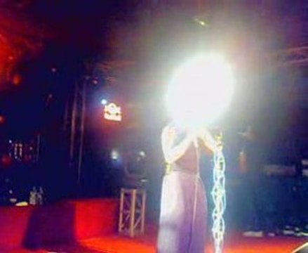 10.04.09 Hayko Cepkin ~ Eller Aldı [Ooze Venue Live]