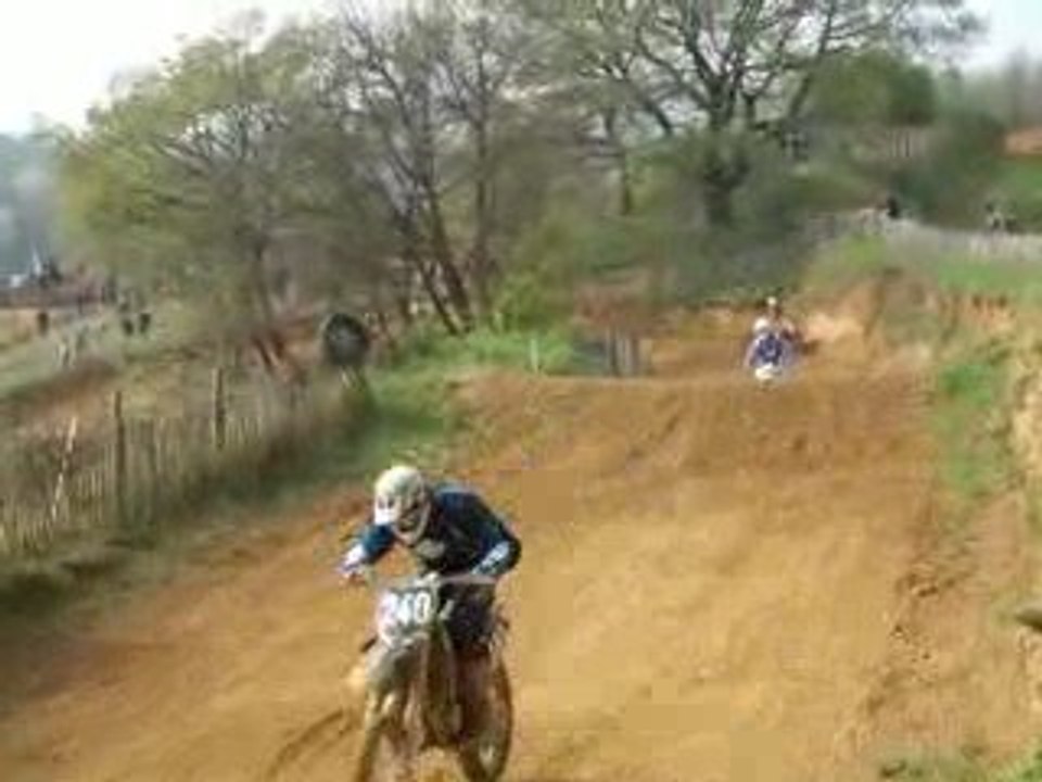 moto cross st bart 2009