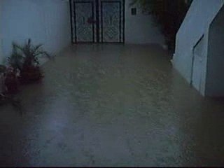 Inondation Tunisie Ramadan 2007
