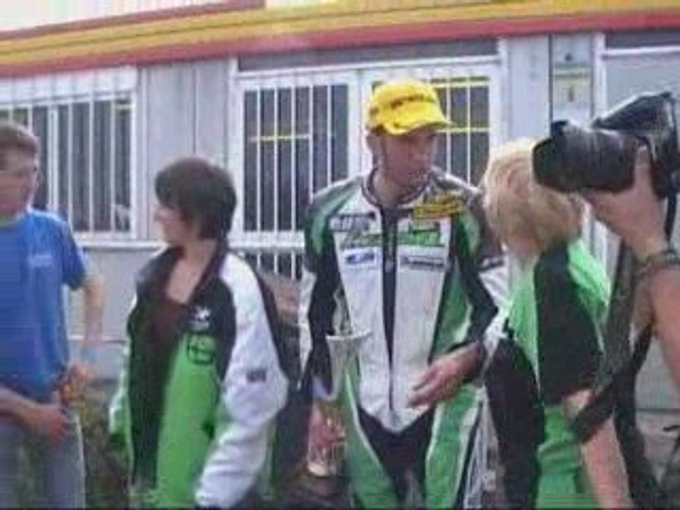 Podium