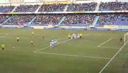Rabiu Afolabi scores against TOULOUSE