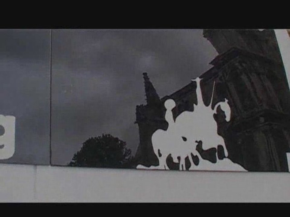 Don Quichotte 2009, à Bordeaux