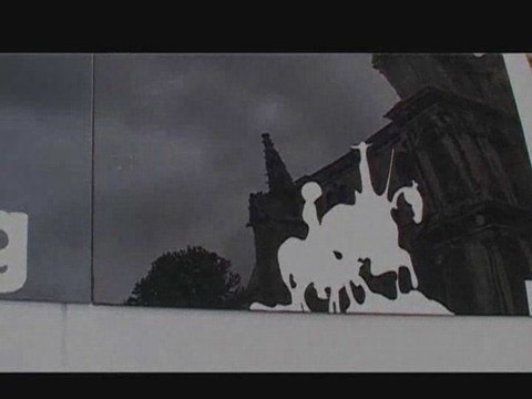 Don Quichotte 2009, à Bordeaux