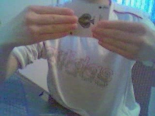 lévitation de carte