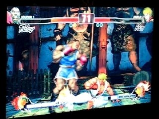 Tournoi Street fighter 4 Jette Quart VHD vs JTB 1/3