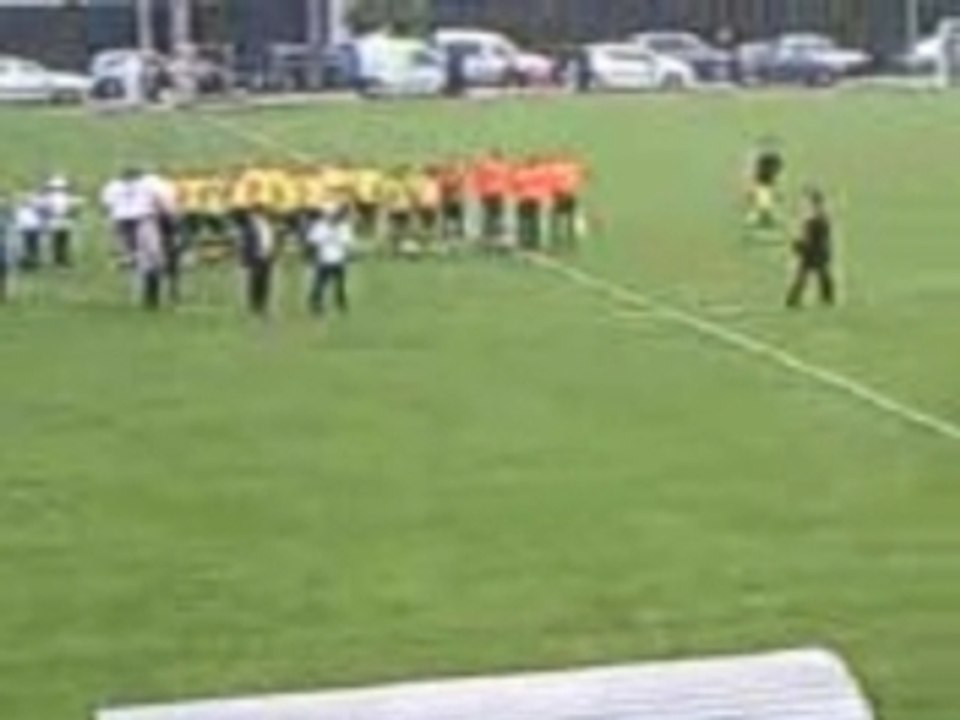 demi final coupe roumagou mjc bolléne vs velleron