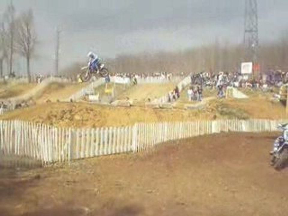 saint chéron - championnat de france junior (05/04/09)