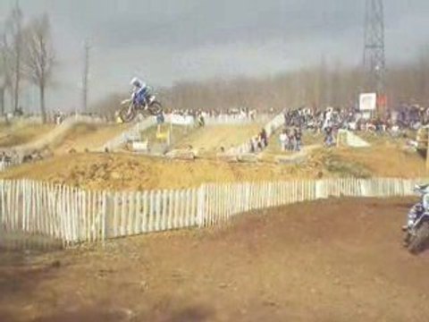 saint chéron - championnat de france junior (05/04/09)