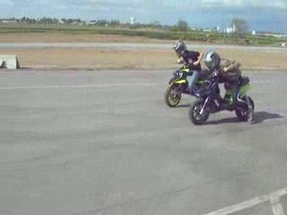 pro race vs team 2
