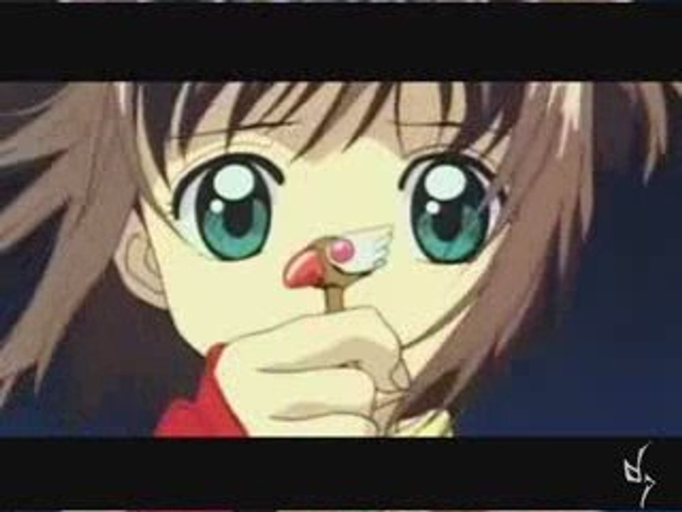 [amv] CardCaptor Sakura ( froggy mix - no nagging )