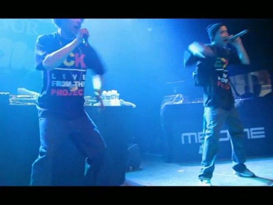 ECK concert a l'antipode rennes parti 2