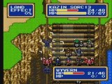 Shining Force II - Pangoat Valley Battle