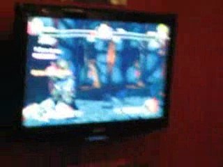Tournoi Street fighter 4 Jette Quart VHD vs JTB 2/3