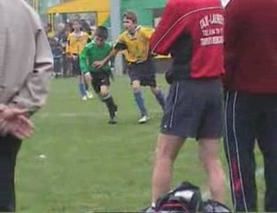 US 3 Monts - Tournoi de pâques à Foucherans