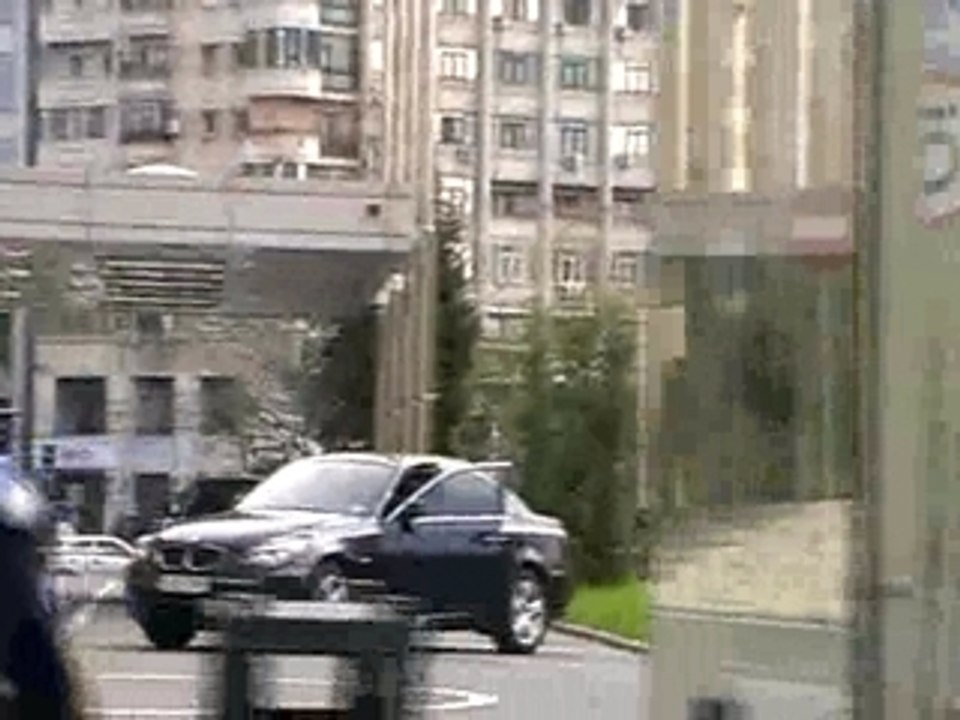Elena Udrea out going
