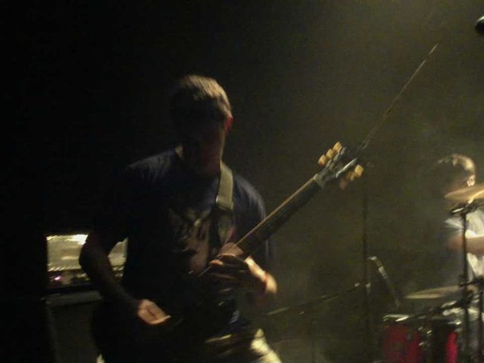 Nothingness - Hatred (live @ carré bleu)