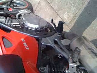 Kawasaki Er5 - Bruit du pot d'Origine