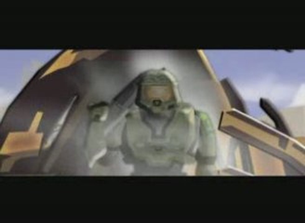 Halo 3  ODSC - Trailer avant première