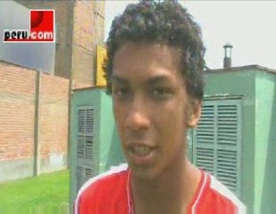 Peru.com: Johan Rey habla sobre la selección Sub 17
