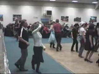 Martine et Francis Les Talons Sauvages Versailles